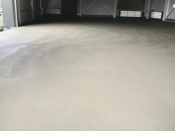 Choosing the Right Screed for Industrial Applications