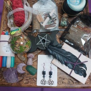 Witches’ Starter Box