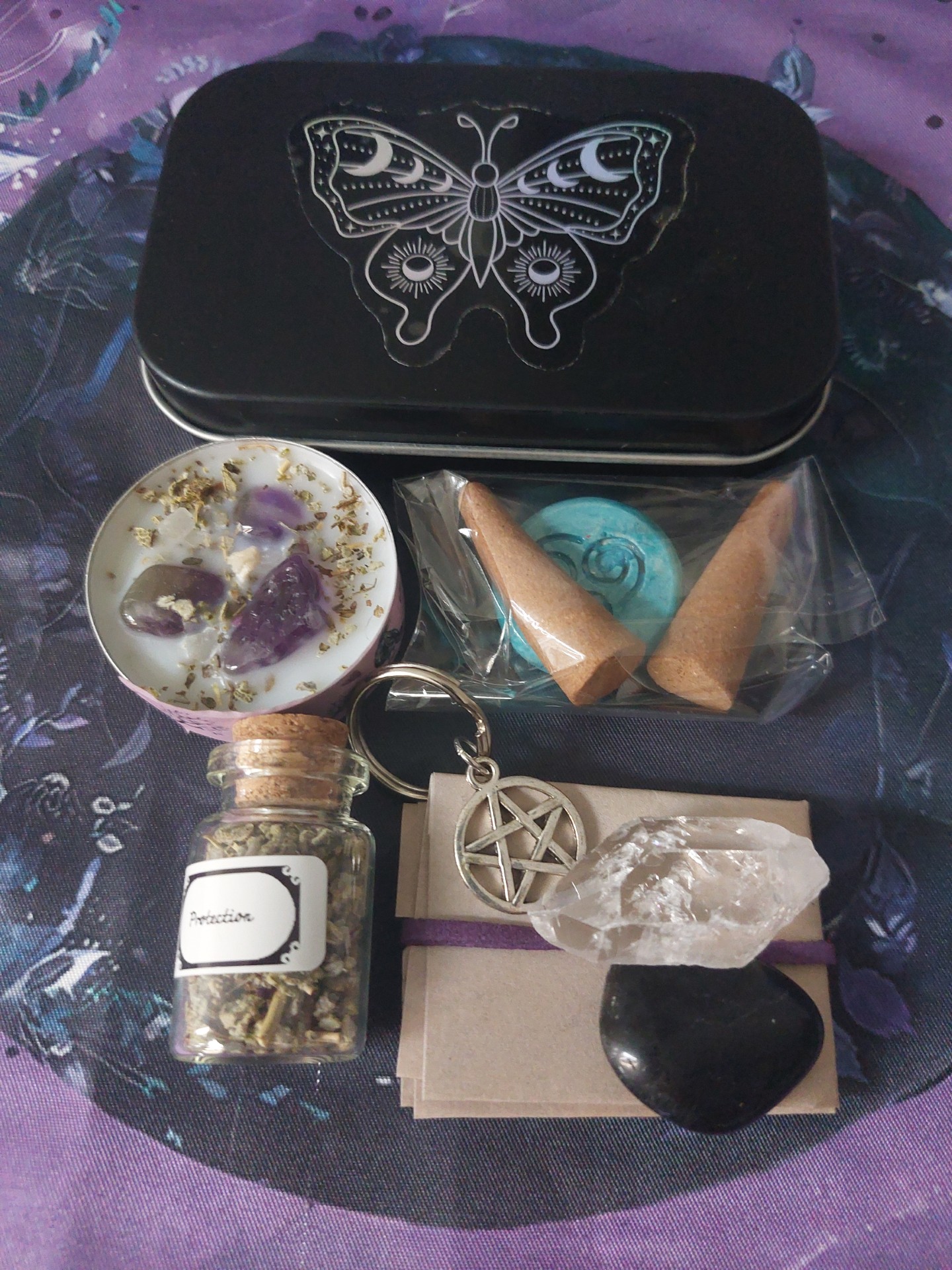 Travel altar