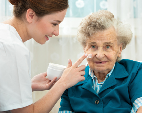 Waking night and sleeping night care