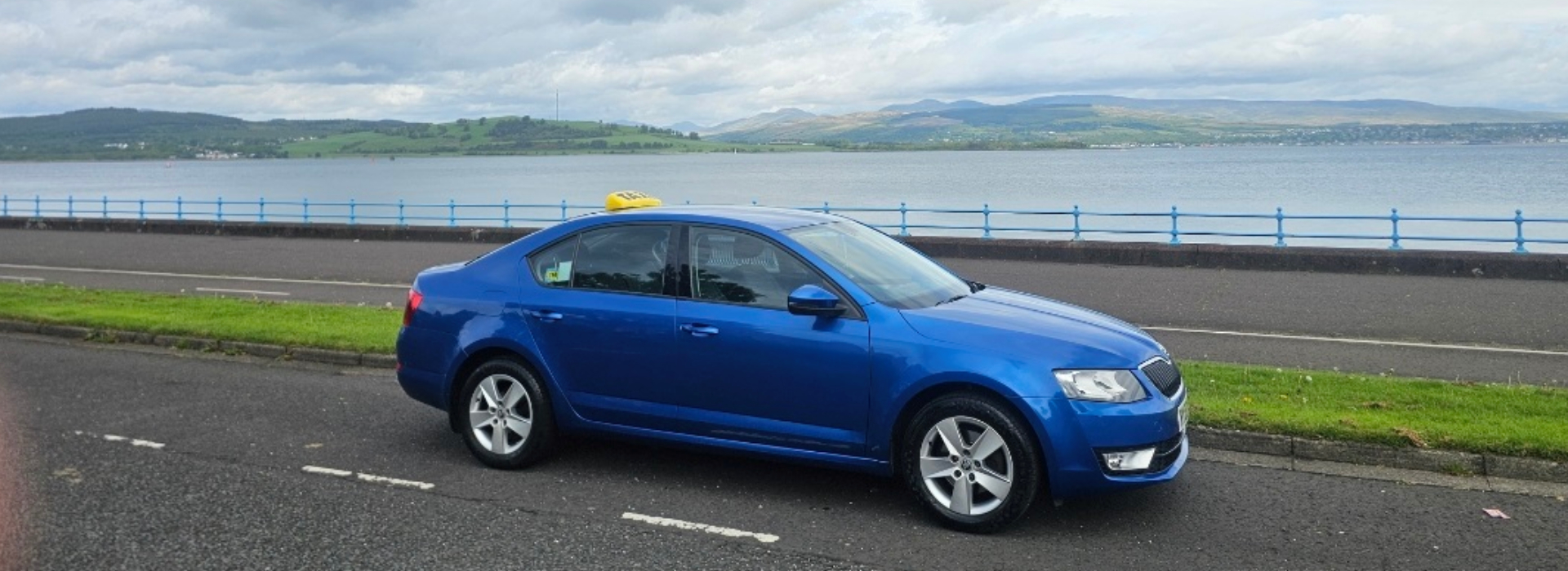 Ryan's Taxi